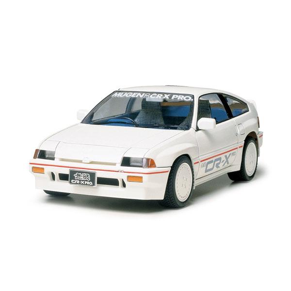 タミヤ 1/24 スポーツカーシリーズ No.45 Honda バラードスポーツ 無限 CR-X P...