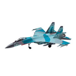 ハセガワ 02400 1/72 Su-33 フランカーD アパキゼ少将追悼記念機