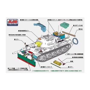 送料無料◇ライフィールドモデル 1/35 IV号戦車 F2/G型 w/連結組立可動