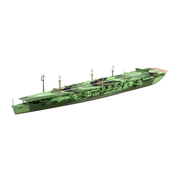アオシマ 1/700 日本海軍 航空母艦 千歳 リニューアル版 (金型追加) プラモデル 1/700...