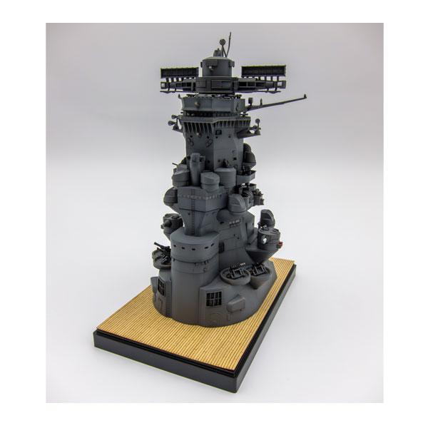 フジミ 1/200 集める装備品シリーズ No.2 EX-4 戦艦大和 艦橋 (純正エッチングパーツ...