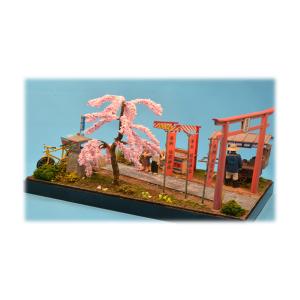 マイクロエース 1/32 風物詩シリーズ No.21 行水 プラモデル