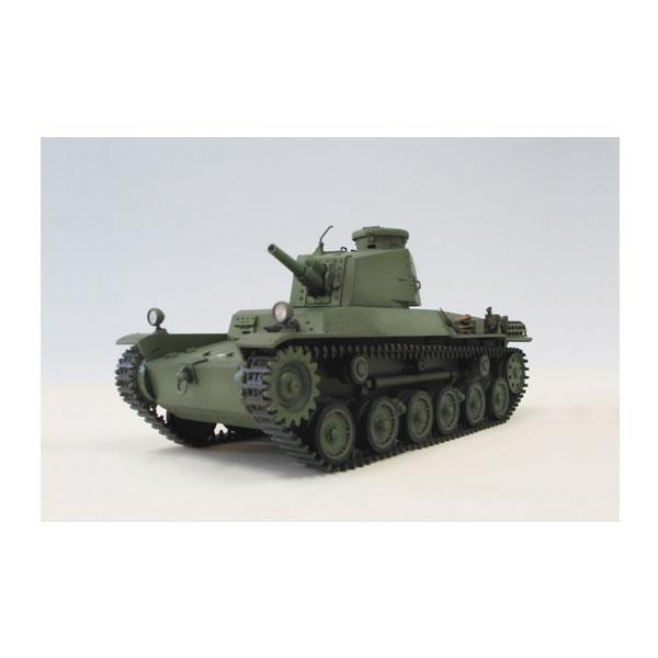 ファインモールド 1/35 帝国陸軍 二式砲戦車 (ホイ) プラモデル MR05 （ZS148957...