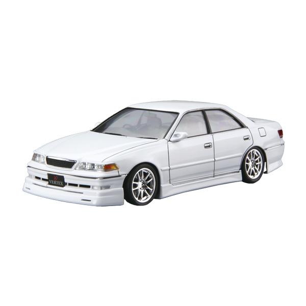アオシマ ザ☆チューンドカー No.54 1/24 VERTEX JZX100マークII ツアラーV...