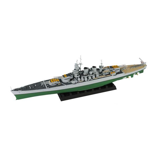 ピットロード 1/700 イタリア海軍 戦艦 ヴィットリオ・ヴェネト1940 プラモデル WT02 ...