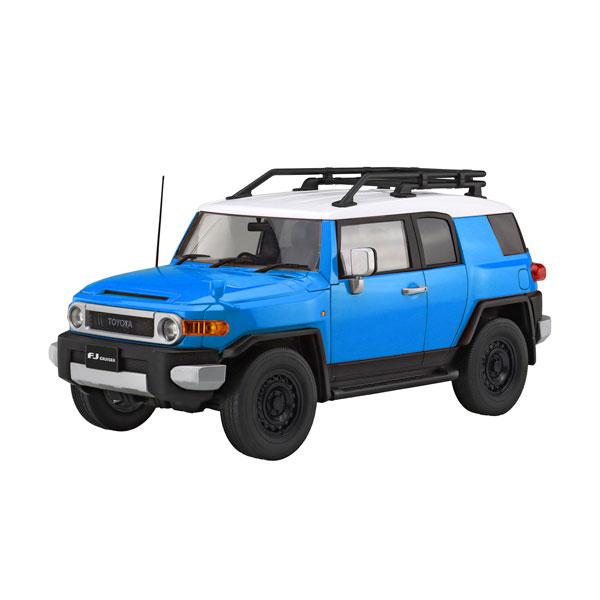 フジミ 1/24 車NEXTシリーズ No.26 EX-1 トヨタFJクルーザー 初期型 (ツートー...