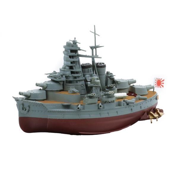 フジミ ちび丸艦隊シリーズ ちび丸艦隊 霧島 プラモデル No.8 （ZS170569）