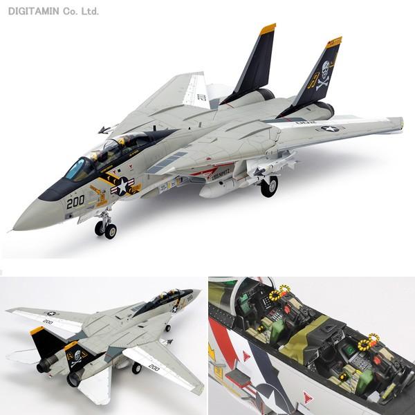 1/48 グラマン F-14A トムキャット プラモデル タミヤ 61114 傑作機シリーズ 114...