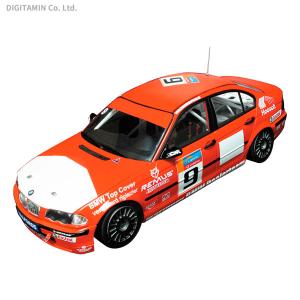 NuNu/プラッツ PN24007 1/24 レーシングシリーズ BMW 320i E46 DTCC ツーリングカーレース 2001 ウィナー プラモデル