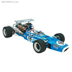 エブロ 1/12 1968 マトラ MS11 ブリティッシュGP プラモデル