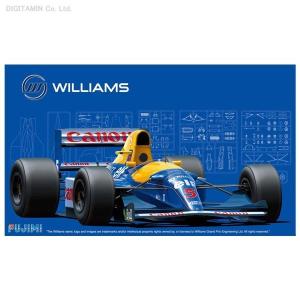 フジミ 1/20 ウィリアムズ FW14B 1992 グランプリシリーズ No.5 プラモデル （ZS74974）｜digitamin