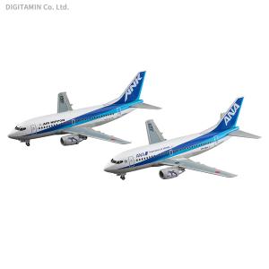 ハセガワ 1/200 ANA ボーイング737-500スーパードルフィン 1995/2020 プラモデル 10839 （ZS76489）｜digitamin