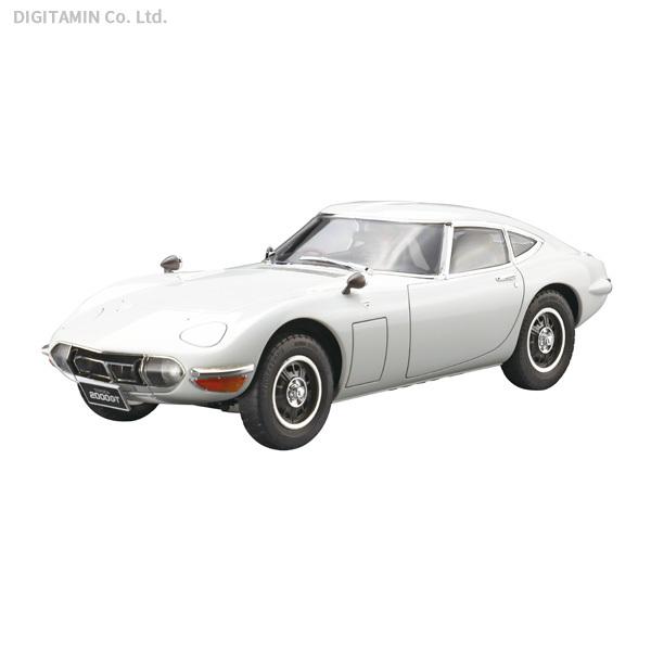 アオシマ 1/24 トヨタ MF10 2000GT ’69 プラモデル ザ・モデルカー No.1（Z...