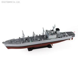 ピットロード 1/700 スカイウェーブシリーズ 海上自衛隊 補給艦 AOE-422 とわだ プラモデル J95
