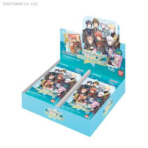 送料無料◆アイドリッシュセブン メタルカードコレクション17 バンダイ (1BOX)（ZT104012）｜digitamin