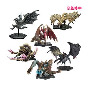 カプコン カプコンフィギュアビルダー モンスターハンター