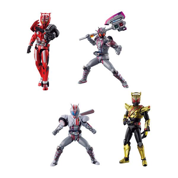 SO-DO CHRONICLE 仮面ライダードライブ2 食玩 バンダイ (1BOX) （ZT1212...