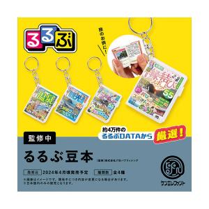 るるぶ豆本 BOX版 ケンエレファント (1BOX) （ZT124588）｜digitamin