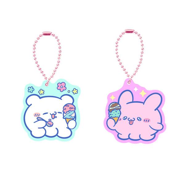 らぶいーずぷっくりラバマス付きグミ 食玩 バンダイ (1BOX) （ZT141723）