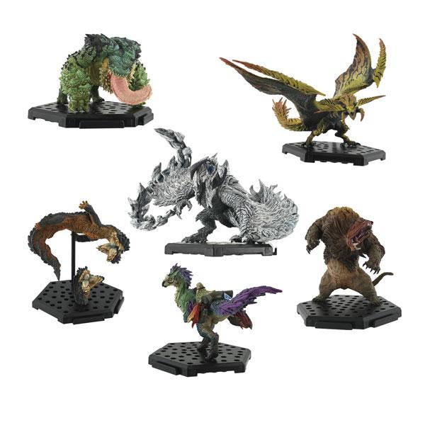 送料無料◆カプコンフィギュアビルダー モンスターハンター スタンダードモデル Plus Vol.27...