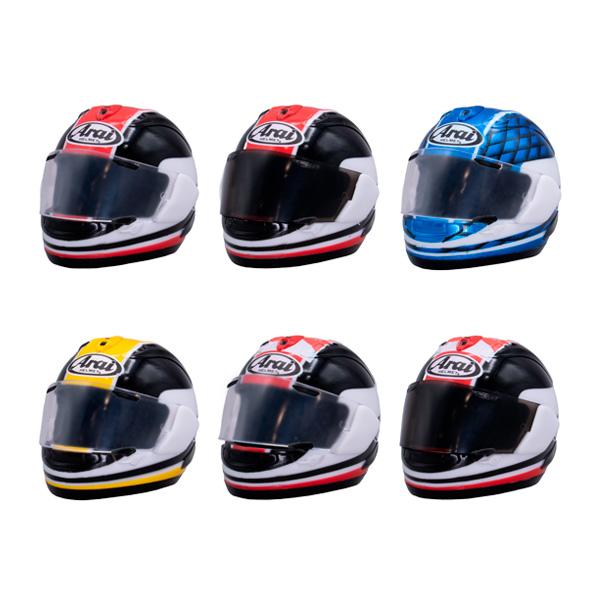 タイラレーシング Arai RX-7 TAIRA REPLIACA HELMET Collectio...