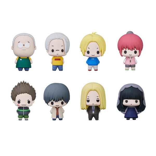 ちょこりんコレクション SAKAMOTO DAYS メガハウス (1BOX) （ZT148723）