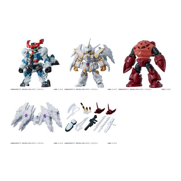 機動戦士ガンダム MOBILE SUIT ENSEMBLE 29 バンダイ (1BOX) （ZT15...