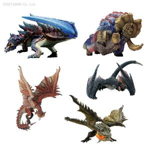 カプコンフィギュアビルダー モンスターハンター スタンダードモデル