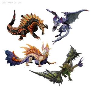 カプコンフィギュアビルダー モンスターハンター スタンダードモデル