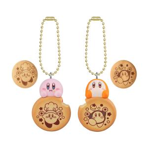 星のカービィ プププ☆クッキング マスコット＆ビスケット 食玩 バンダイ (1BOX) （ZT162011）