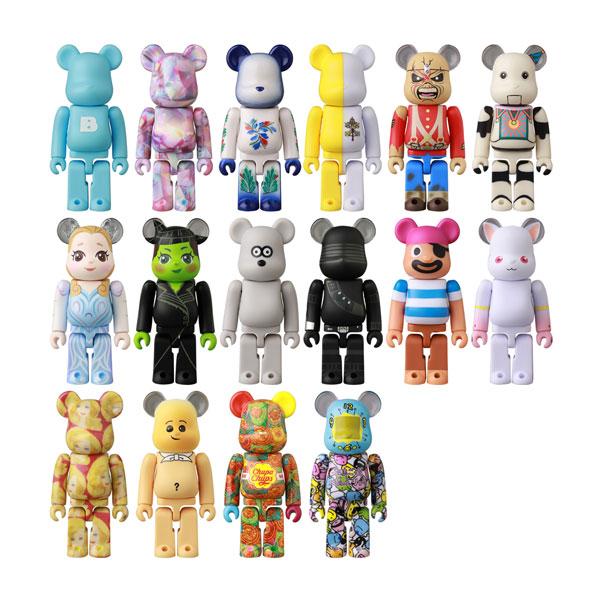 送料無料◆BE＠RBRICK ベアブリック SERIES 51 メディコム・トイ (1BOX) （Z...