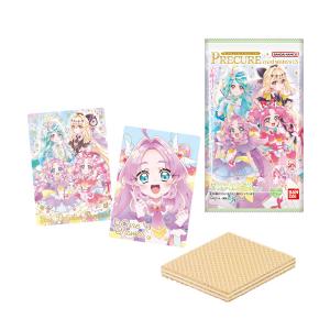 プリキュアカードウエハース13 食玩 バンダイ (1BOX) （ZT173113）｜でじたみん Yahoo!店