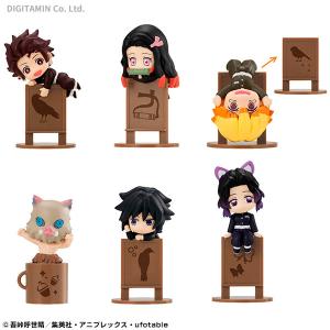 お茶友シリーズ 鬼滅の刃  メガハウス