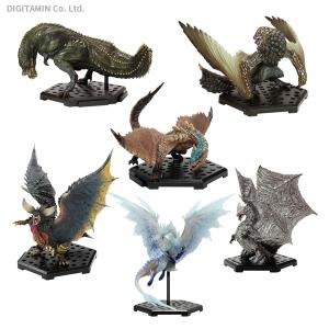 カプコン フィギュアビルダー モンスターハンター スタンダードモデル Plus THE BEST Vol.12 13 14