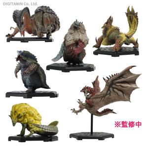カプコン フィギュアビルダー モンスターハンター スタンダードモデル