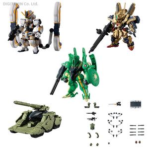 バンダイ FW GUNDAM CONVERGE ♯Plus03 食玩 （1BOX） （ZT93729）｜digitamin