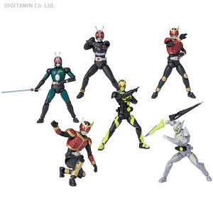 バンダイ 掌動-XX（ダブルクロス）仮面ライダー 食玩