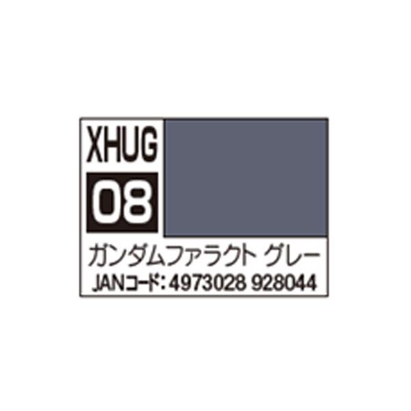 GSIクレオス 水性ガンダムカラー XHUG08 水星の魔女 ガンダムファラクト グレー （ZV11...