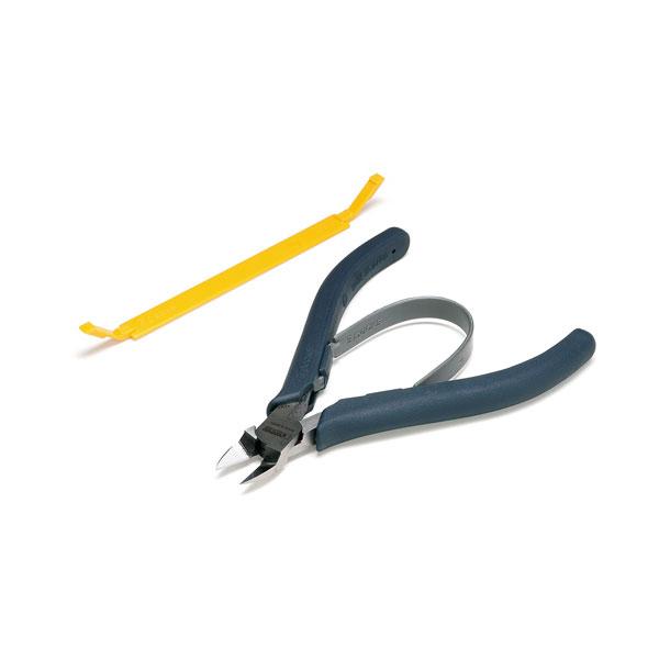 WAVE HT-701 匠TOOLS 極薄刃ニッパー 初回特典刃先キャップ付き◆ゆうパケット送料無料...