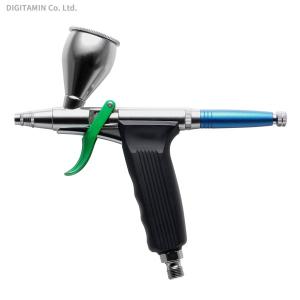 WAVE HT561 スーパーエアブラシ トリガータイプ07（軽量アルミボディ） （ZV57079)