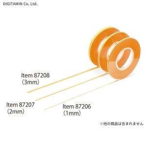 タミヤ 87208 タミヤ マスキングテープ 3mm （ZV80480)｜digitamin