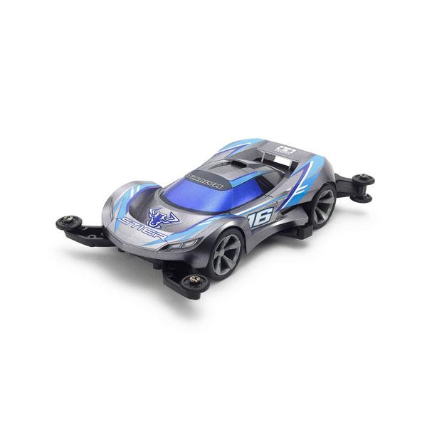 タミヤ 1/32 ミニ四駆PROシリーズ No.60 シュティーア (MAシャーシ) ミニ四駆 18...