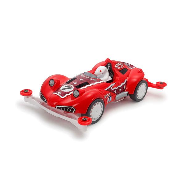 タミヤ ミニ四駆特別企画(マシン) 2025年 干支ミニ四駆「巳年」 ミニ四駆 95679 （ZW1...