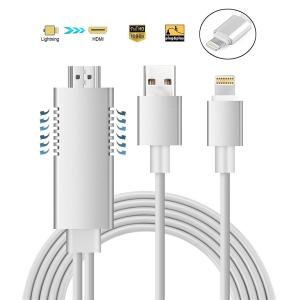 Lightning HDMI 変換 アダプタ iPhone...