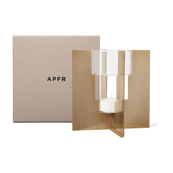 APFR アポテーケフレグランス フレグランスオイルバーナー オイルウォーマー 芳香器 FRAGRA...