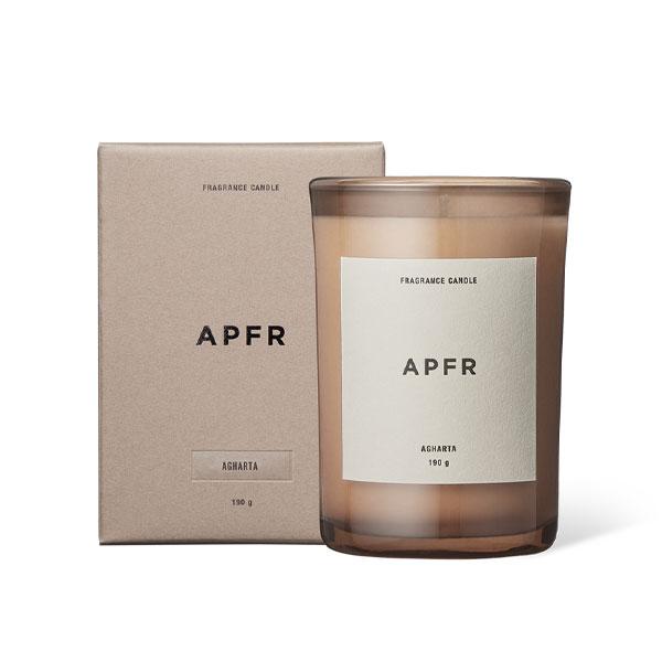 APFR アポテーケフレグランス フレグランスキャンドル FRAGRANCE CANDLE ルームフ...