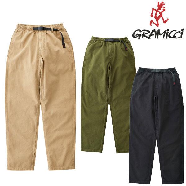 【GRAMICCI PANT】グラミチパンツ メンズ クライミング ロングパンツ イージーパンツ ア...