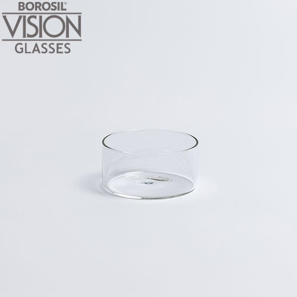 VISION GLASS（ヴィジョングラス） カトーリ 器 L 耐熱 直火OK ガラス 食器 容器