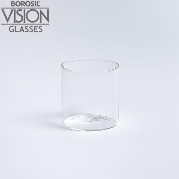 VISION GLASS（ヴィジョングラス） DOF グラス おしゃれ  コップ 耐熱 直火OK ガ...