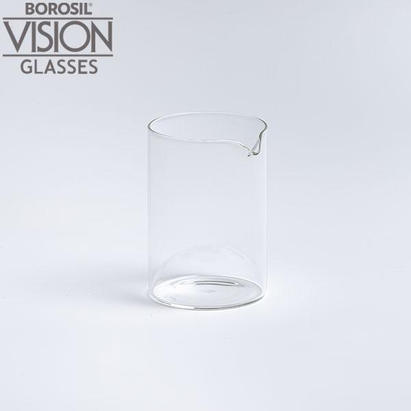 VISION GLASS（ヴィジョングラス） ボロシルヴィジョン ジャグ 水差し SMALL BOR...
